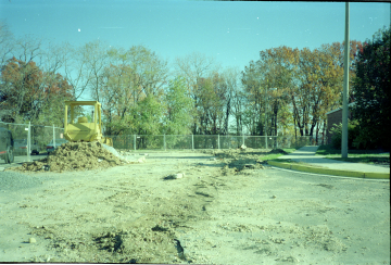 A scanned film photo from about 1991.