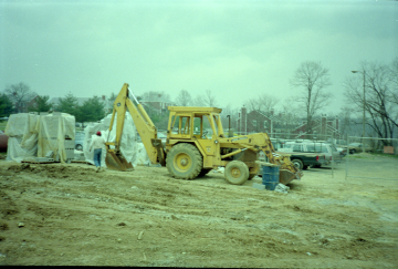 A scanned film photo from about 1991.